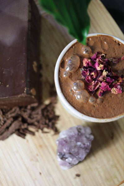 Making your everyday Morning Ritual Cacao