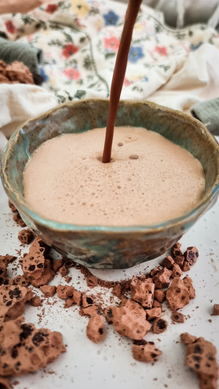 Native Heirloom Cacao - Hummingbird Wild Bliss