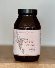 Native Heirloom Cacao - Hummingbird Wild Bliss